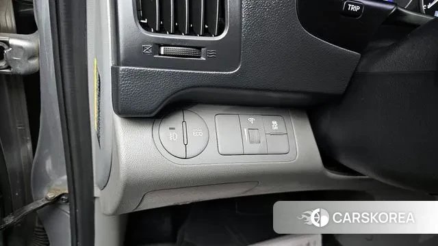 Hyundai The New Grand Starex 2018 Серебряный из Кореи, фото 5