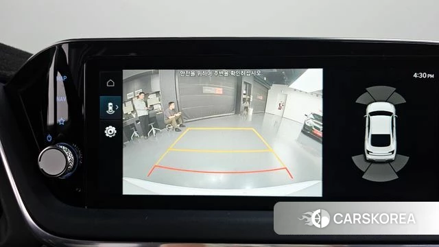 Hyundai Sonata (DN8) 2022 Белый из Кореи, фото 5