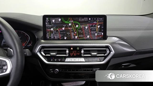 BMW X3 (G01) 2024 Белый из Кореи, фото 5