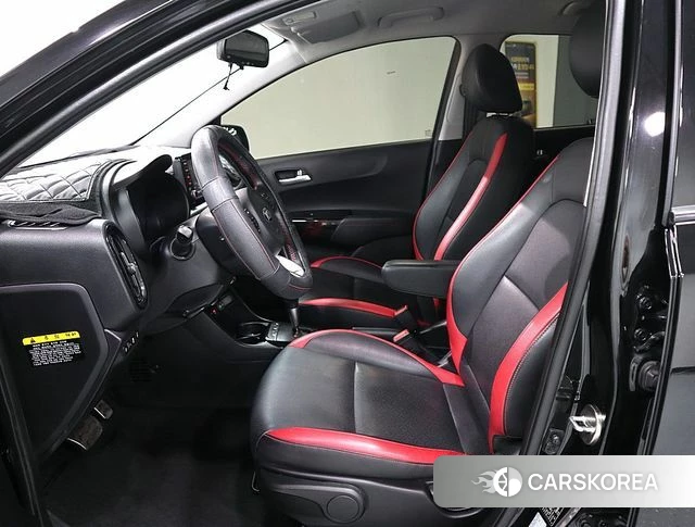 Kia All New Morning (JA) 2019 Черный из Кореи, фото 5