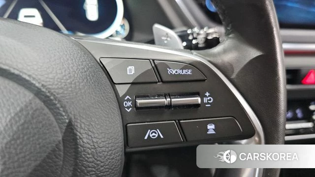 Hyundai Sonata (DN8) 2023 Серый из Кореи, фото 5