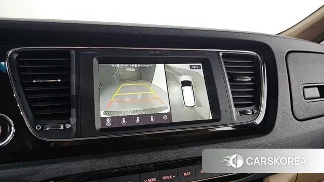 Kia The New Carnival 2018 Белый из Кореи, фото 5