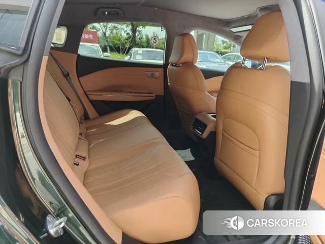 Geely Galaxy Galaxy Sparkle 8 PHEV 2025 Зеленый из Китая, фото 5
