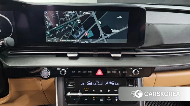 Kia Carnival 4th generation 2021 Черный из Кореи, фото 5