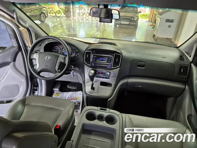 Hyundai Grand Starex id 2681817 из Кореи 5