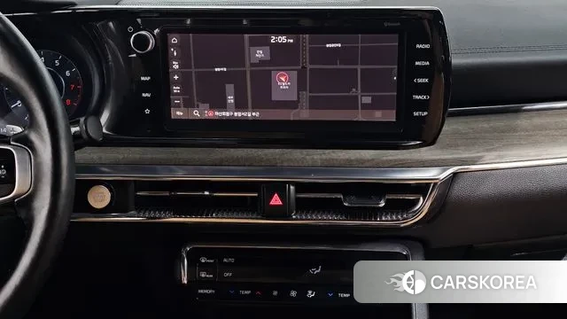 Kia K5 3rd generation 2021 Черный из Кореи, фото 5