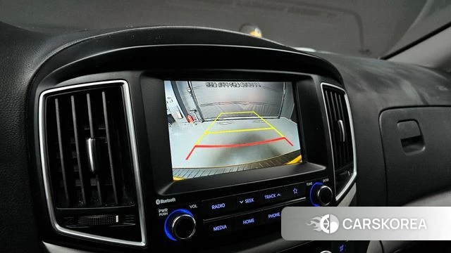Hyundai The New Grand Starex 2020 Желтый из Кореи, фото 5