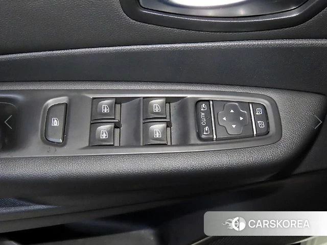 Renault Korea (Samsung) New QM3 2019 Белый из Кореи, фото 5