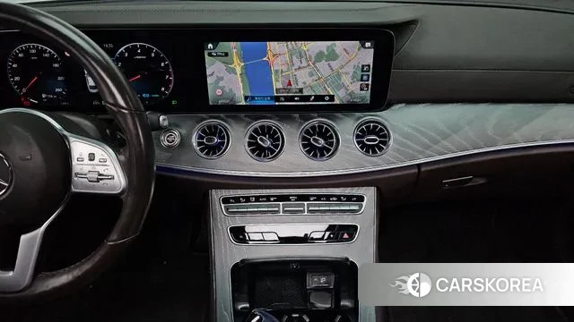 Mercedes-Benz CLS-Class C257 2020 Белый из Кореи, фото 5