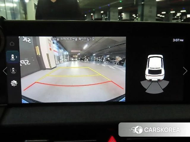 Kia EV6 2022 Черный из Кореи, фото 5