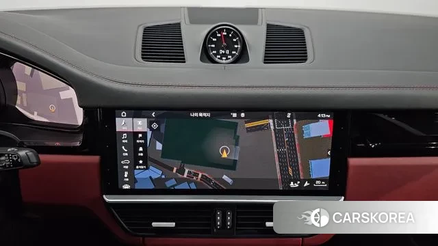 Porsche Cayenne (PO536) 2019 Белый из Кореи, фото 5