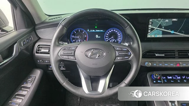 Hyundai Palisade 2019 Серый из Кореи, фото 5