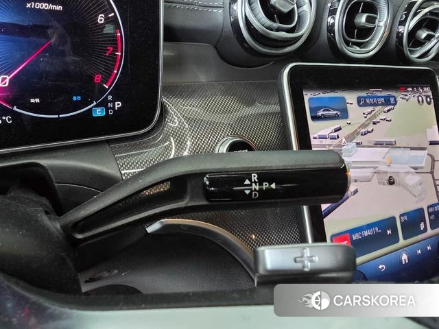 Mercedes-Benz C-Class W206 2023 Черный из Кореи, фото 5