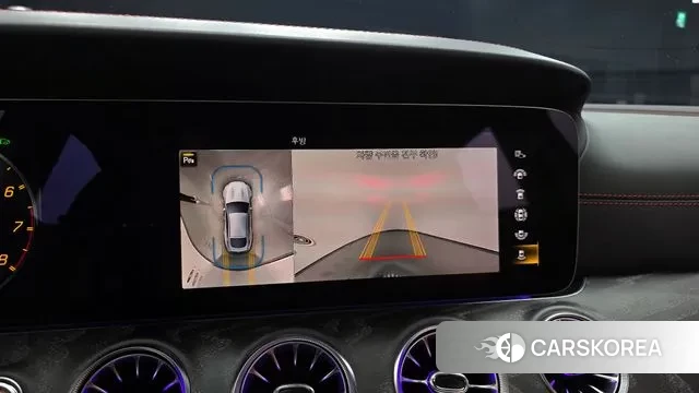 Mercedes-Benz AMG GT 2023 Черный из Кореи, фото 5