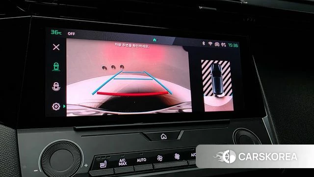 Peugeot 308 Third generation 2023 Зеленый из Кореи, фото 5