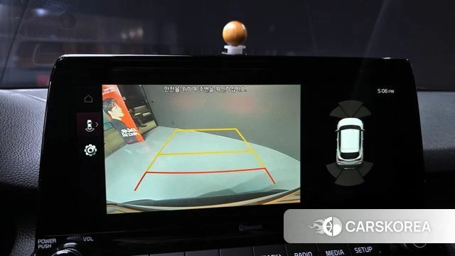 Kia Seltos 2020 Белый из Кореи, фото 5