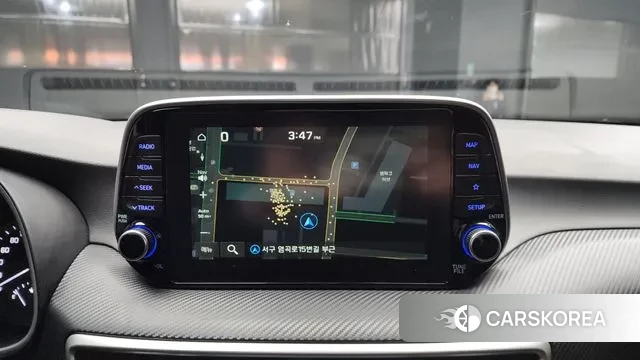 Hyundai All New Tucson 2020 Белый из Кореи, фото 5