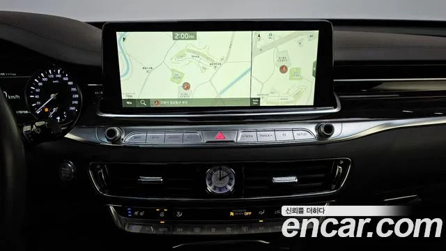 Kia More K9 id 2590655 из Кореи 5