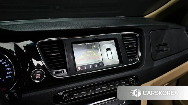 Kia The New Carnival id 3796059 из Кореи 5