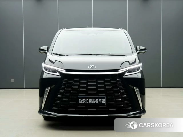 Lexus LM 2026 Черный из Китая, фото 5