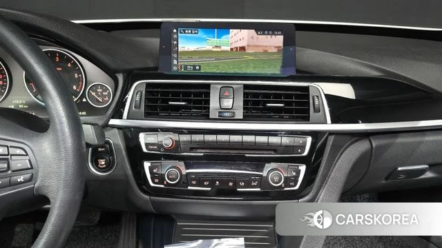 BMW 3 Series GT (F34) 2018 Белый из Кореи, фото 5