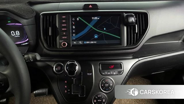 Kia The New Kia Ray 2025 Черный из Кореи, фото 5