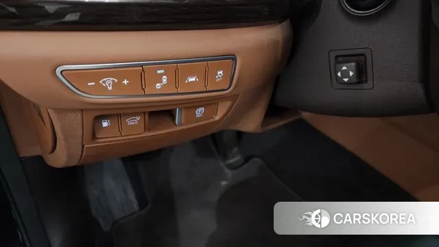 Genesis G90 2019 Черный из Кореи, фото 5