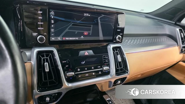 Kia Sorento 4th Generation 2020 Черный из Кореи, фото 5
