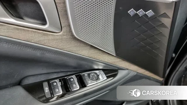 Kia K8 2022 Черный из Кореи, фото 5