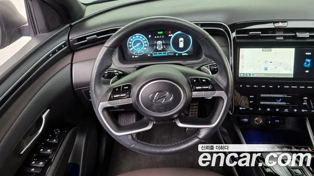 Hyundai Tucson (NX4) id 2678934 из Кореи 5