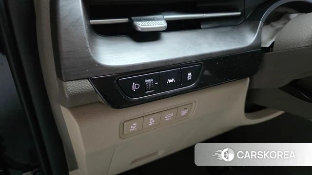 Kia Carnival 4th generation 2022 Черный из Кореи, фото 5