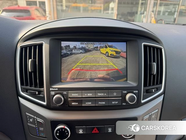 Hyundai The New Grand Starex 2019 Желтый из Кореи, фото 5