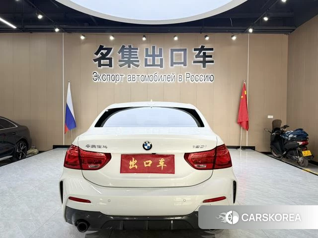 BMW 1 series 2021 Белый из Китая, фото 5