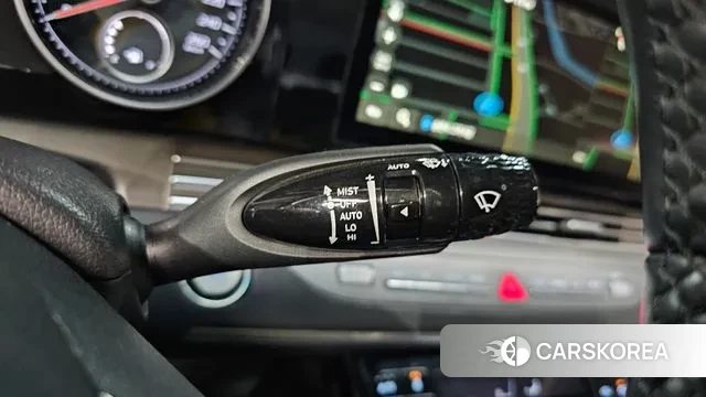 Hyundai The New Grandeur IG 2020 Синий из Кореи, фото 5