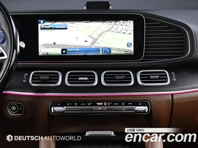 Mercedes-Benz GLS - Class X167 id 2713391 из Кореи 5