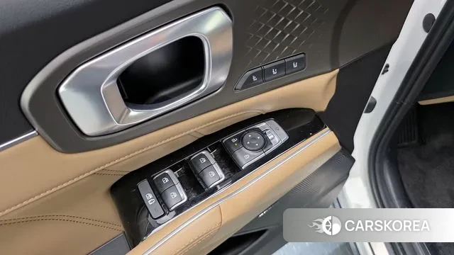 Kia The New Sorento 4th Generation 2024 Белый из Кореи, фото 5