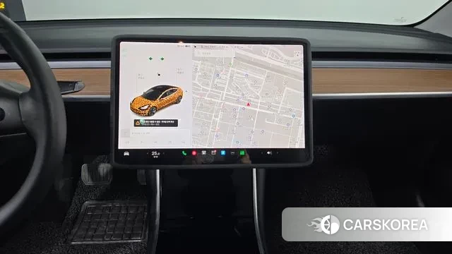 Tesla Model 3 2020 Черный из Кореи, фото 5