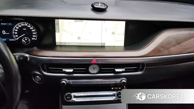 Genesis G90 2019 Черный из Кореи, фото 5