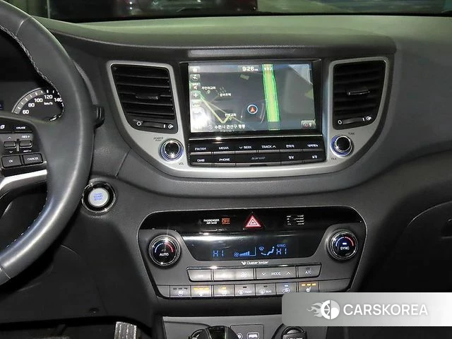 Hyundai All New Tucson 2018 Черный из Кореи, фото 5