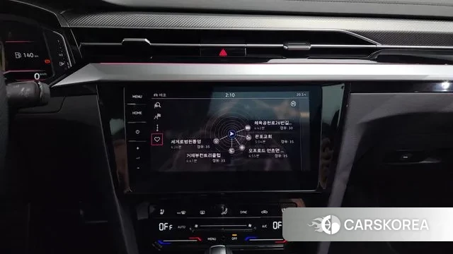 Volkswagen Arteon 2022 Белый из Кореи, фото 5