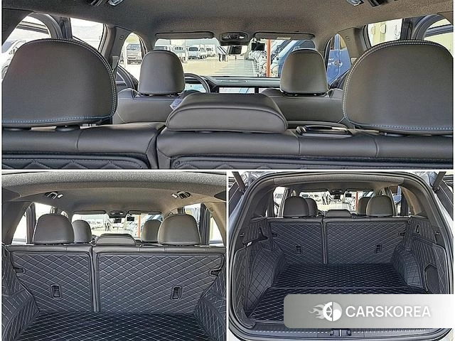 Renault Korea (Samsung) Grand Coleos 2024 Серый из Кореи, фото 5