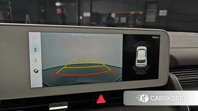Hyundai Ionic 5 2024 Светло-серебряный цвет из Кореи, фото 5