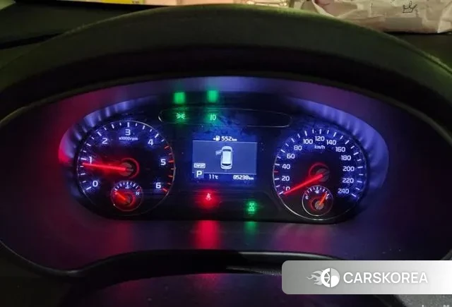 Kia The New Sorento 2018 Белый из Кореи, фото 5