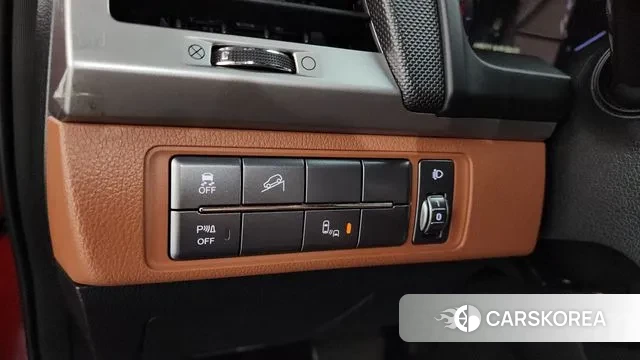 Ssangyong Rexton Sports 2018 Красный из Кореи, фото 5