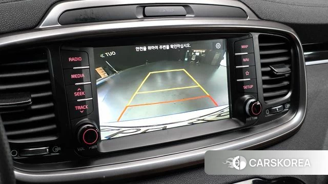 Kia The New Sorento 2018 Белый из Кореи, фото 5