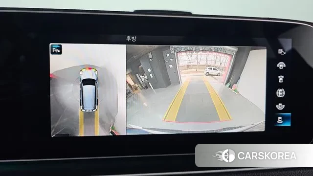 Mercedes-Benz GLS - Class X167 2020 Белый из Кореи, фото 5