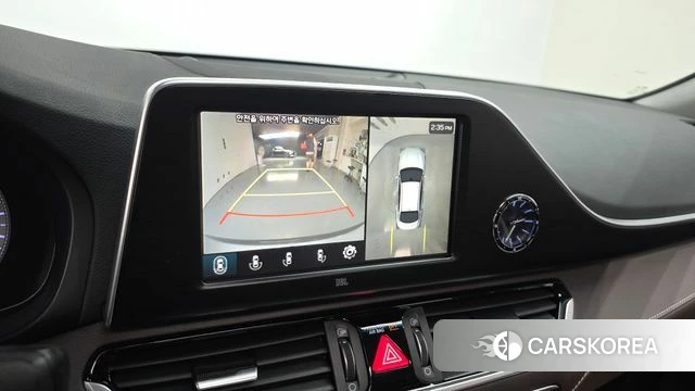 Hyundai Grandeur IG 2018 Серый из Кореи, фото 5