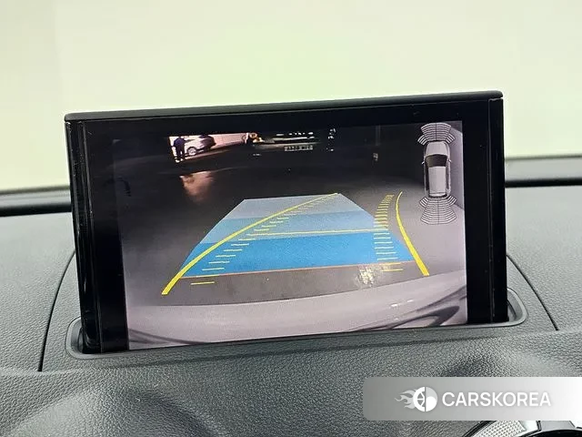 Audi New A3 2018 Белый из Кореи, фото 5