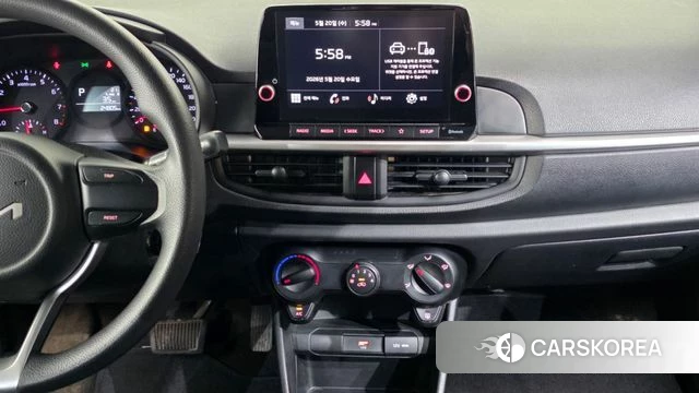 Kia Morning Urban (JA) 2023 Серебряный из Кореи, фото 5