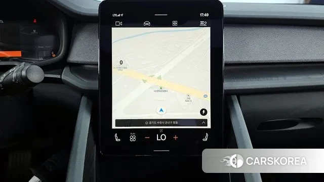 Polestar Polestar 2 2022 Белый из Кореи, фото 5